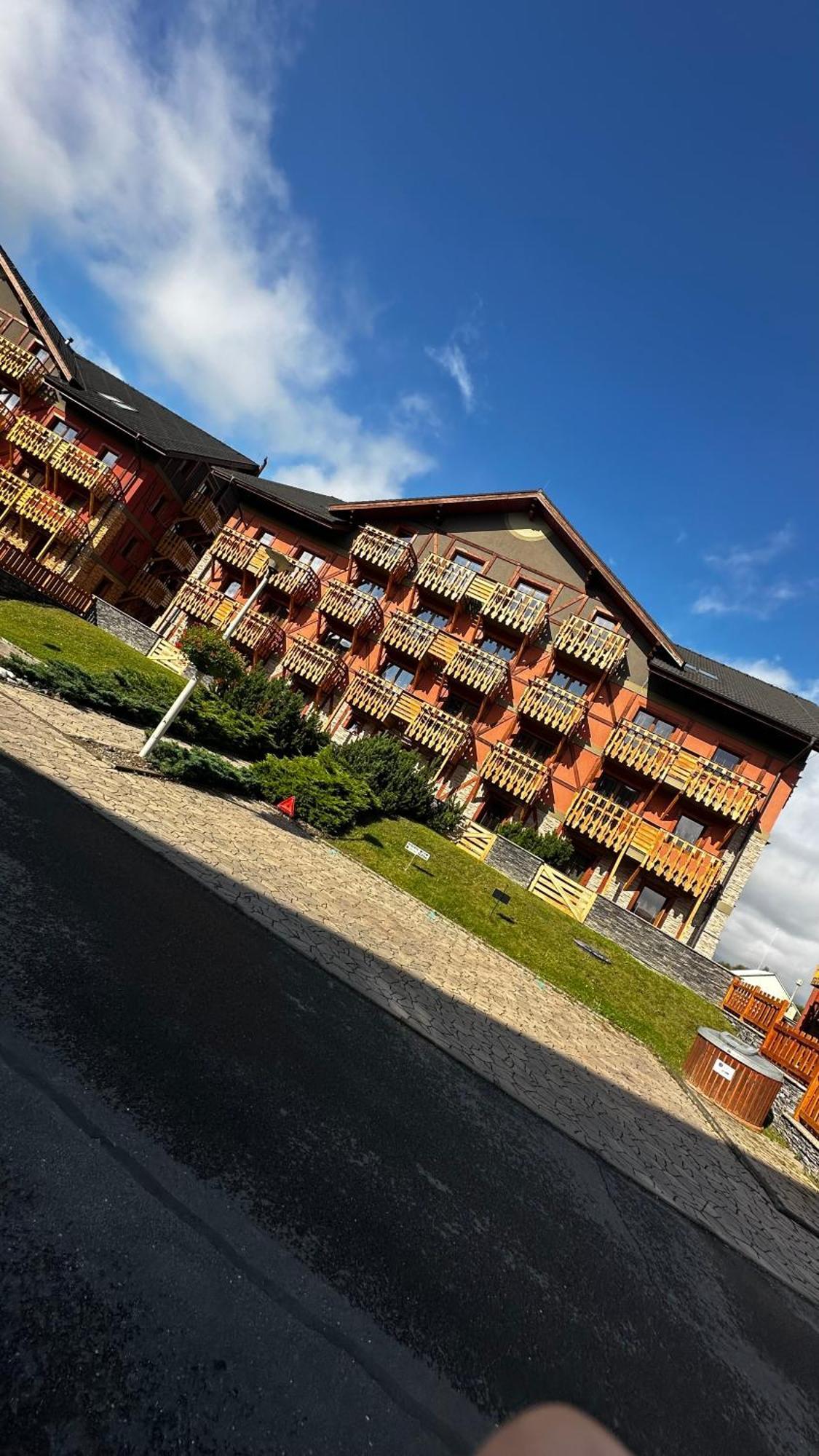 Apartmany Timea B 201 Vel'ka Lomnica Exterior photo