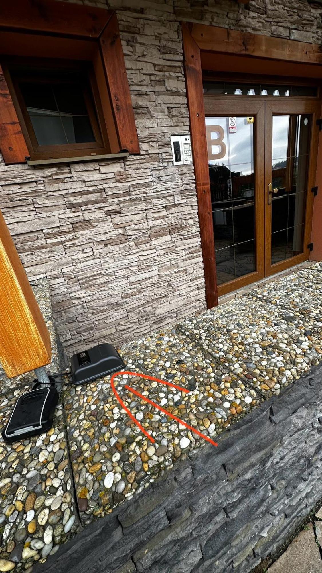 Apartmany Timea B 201 Vel'ka Lomnica Exterior photo