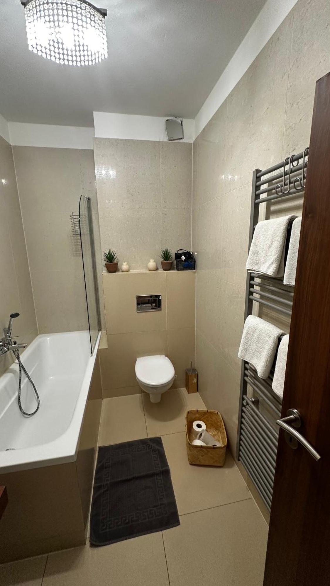 Apartmany Timea B 201 Vel'ka Lomnica Exterior photo