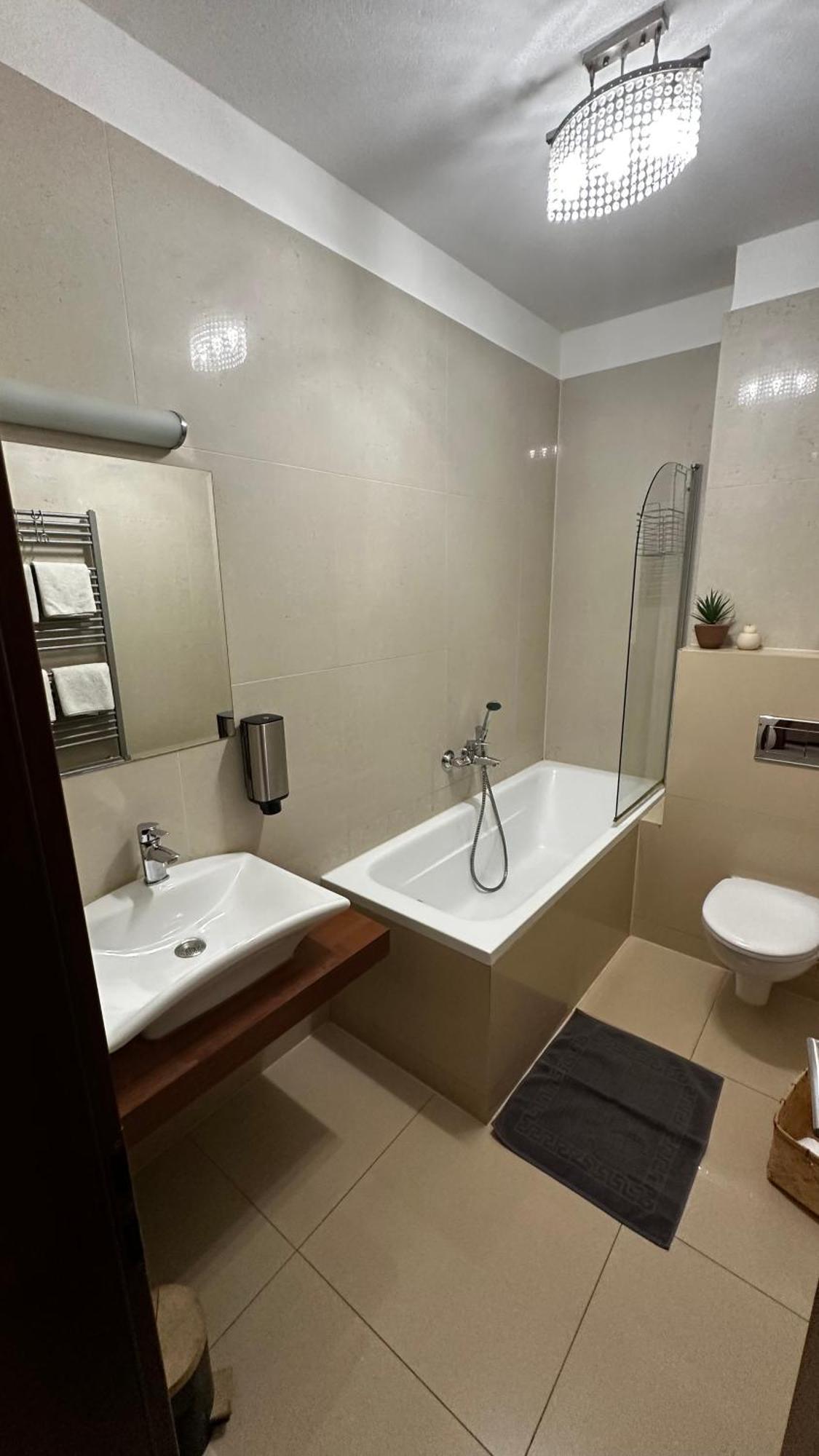 Apartmany Timea B 201 Vel'ka Lomnica Exterior photo
