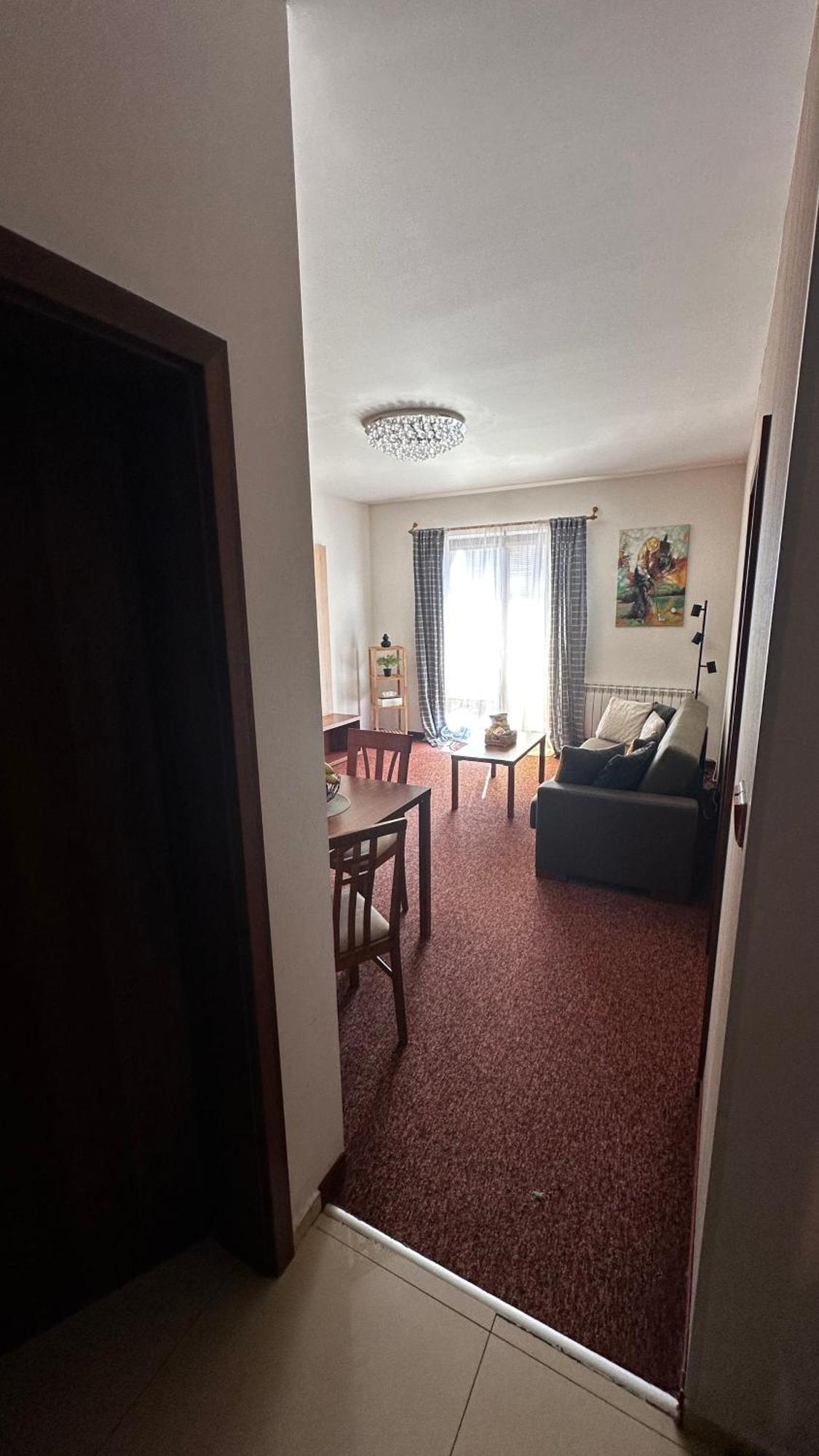 Apartmany Timea B 201 Vel'ka Lomnica Exterior photo