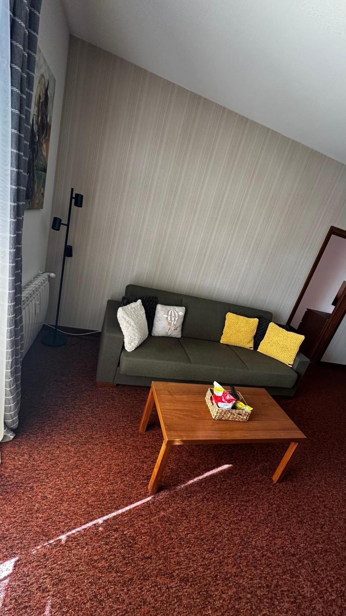 Apartmany Timea B 201 Vel'ka Lomnica Exterior photo