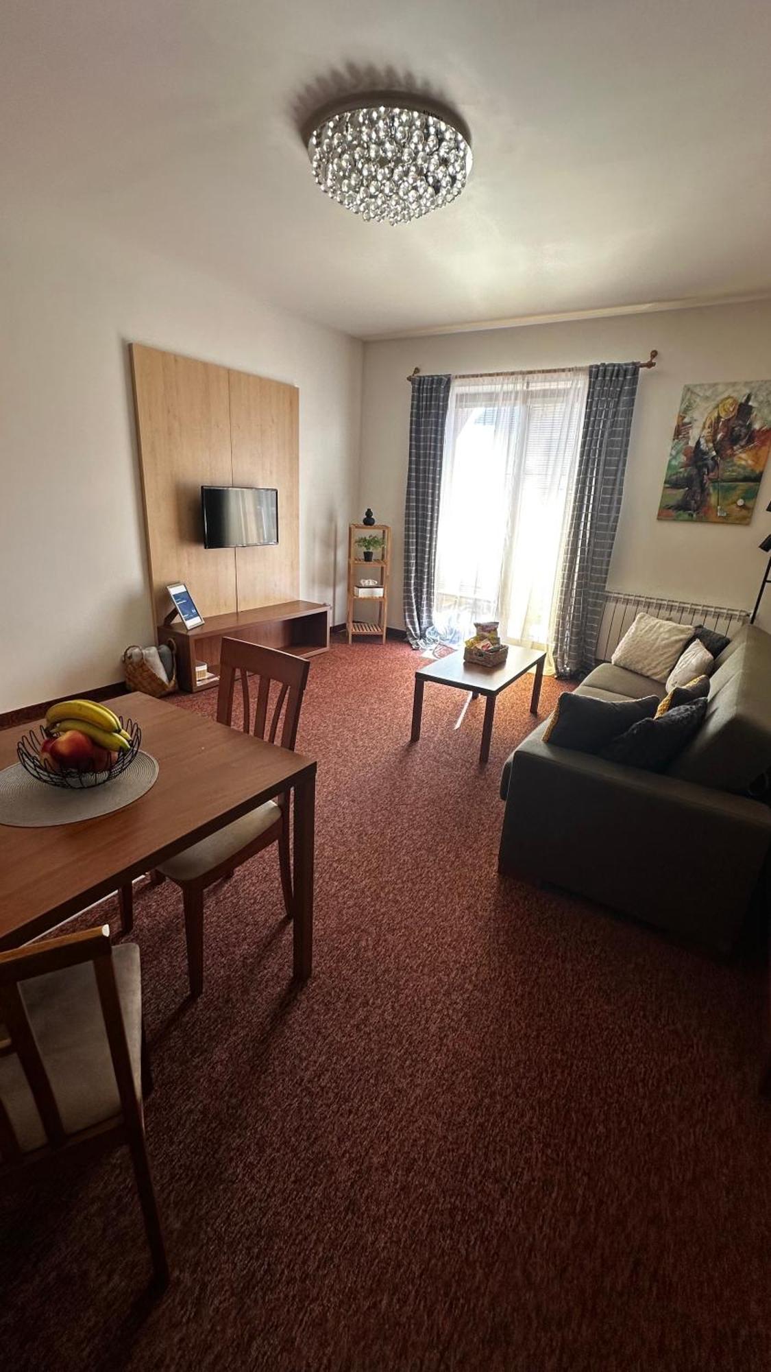 Apartmany Timea B 201 Vel'ka Lomnica Exterior photo